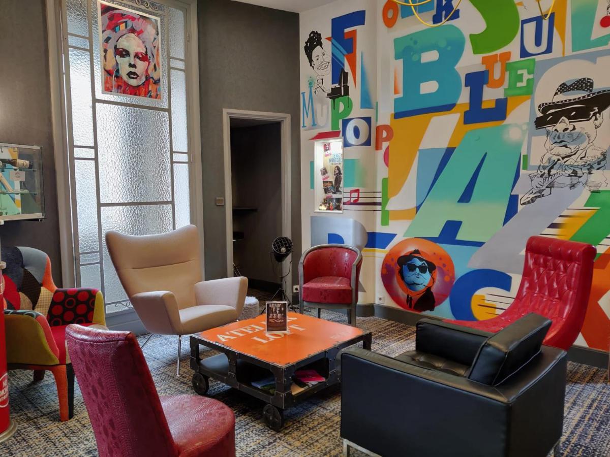 The Originals Boutique, De L'univers, 3* Montluçon