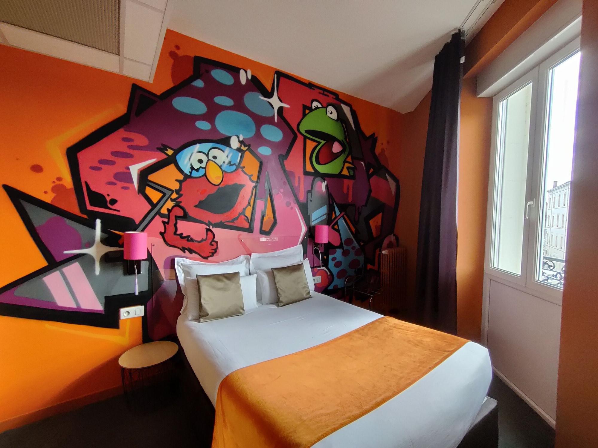 The Originals Boutique, De L'univers, Hotel